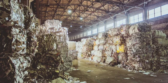 Туалетная бумага из макулатуры: экскурсия на экологичное производство