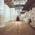 Туалетная бумага из макулатуры: экскурсия на экологичное производство