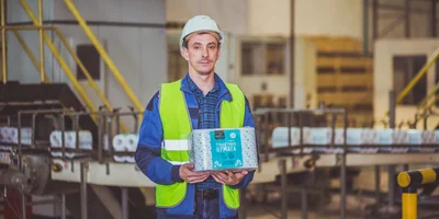 Туалетная бумага из макулатуры: экскурсия на экологичное производство