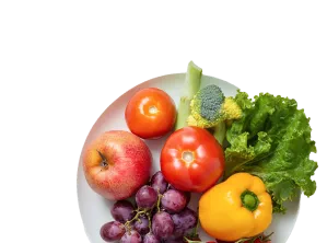 Фрукты и овощи