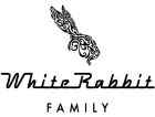 Логотип партнера ВкусВилл - White Rabbit Family