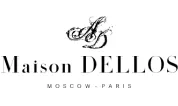 Логотип партнера ВкусВилл - Maison Dellos
