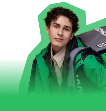 Курьер на&nbsp;велосипеде в&nbsp;Санкт-Петербурге. Доход от&nbsp;5 000 рублей в&nbsp;день.