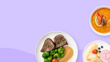 Доставка рационов «ВкусМил»