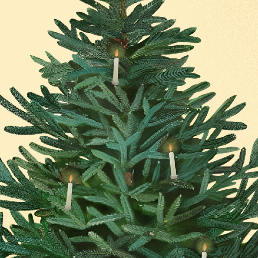 Еле-еле ёлку доели: откуда взялась традиция съедобных украшений