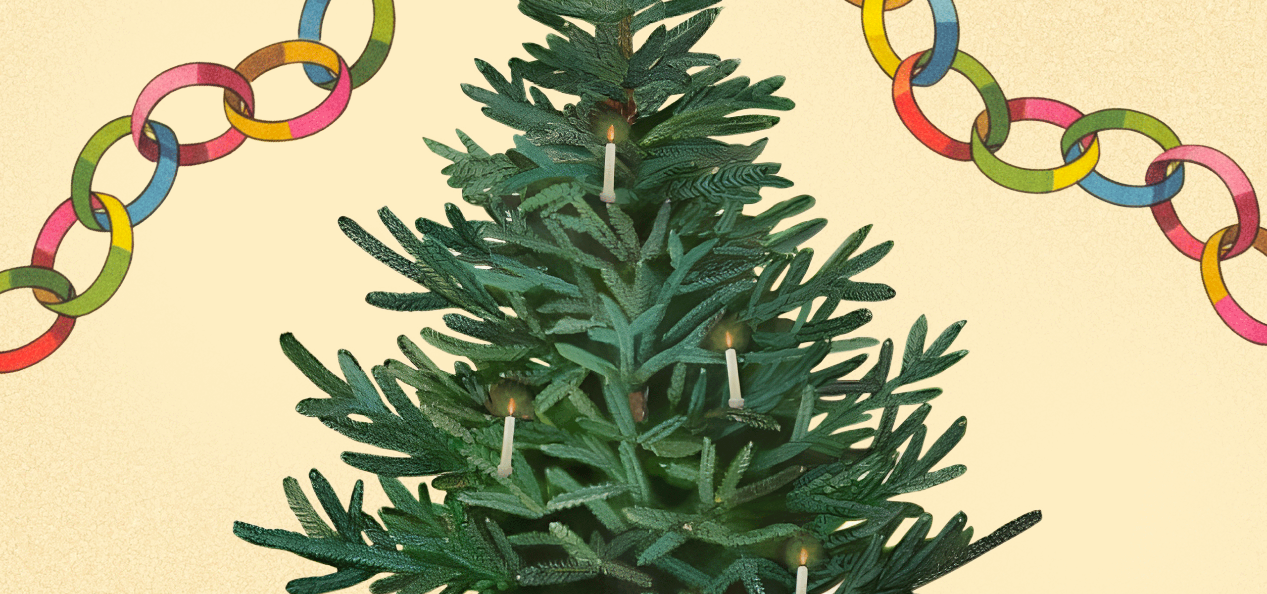 Еле-еле ёлку доели: откуда взялась традиция съедобных украшений