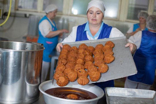 Ромовая баба можно ли есть детям