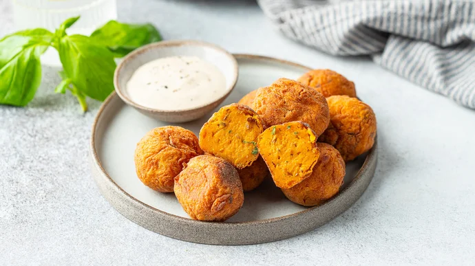 Фалафель из батата