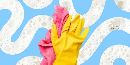 Эксперимент: протестировали уборку по-немецки и что из этого вышло