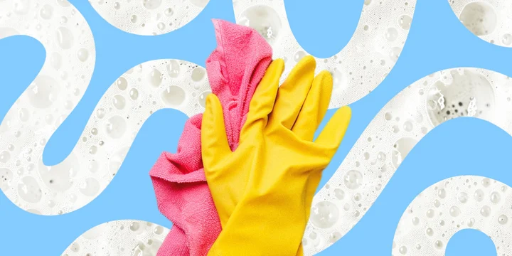 Эксперимент: протестировали уборку по-немецки и что из этого вышло