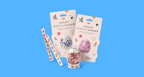 Пасхальный декор для яиц и — наконец-то! — лепестки миндаля: обзор новинок недели