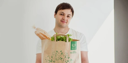 29 минут — и&nbsp;«ВкусВилл» у вас дома