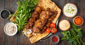 Вкусы мира: рецепты соусов к шашлыку для тех, кому не только кетчуп подавай