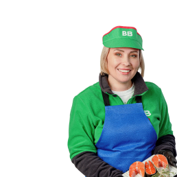 Продавец-<br>консультант в <br>рыбный отдел