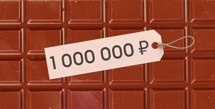 Какао-кризис: почему цены на шоколад будут расти дальше