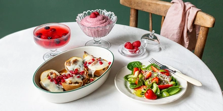 Рецепты низкокалорийных десертов для&nbsp;тех, кто хочет есть сладкое и&nbsp;худеть