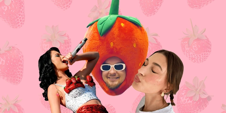 Клубничка снова в&nbsp;моде: тренды, которые мы заслужили