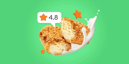 Товары, которые стали лучше в&nbsp;мае благодаря&nbsp;вам