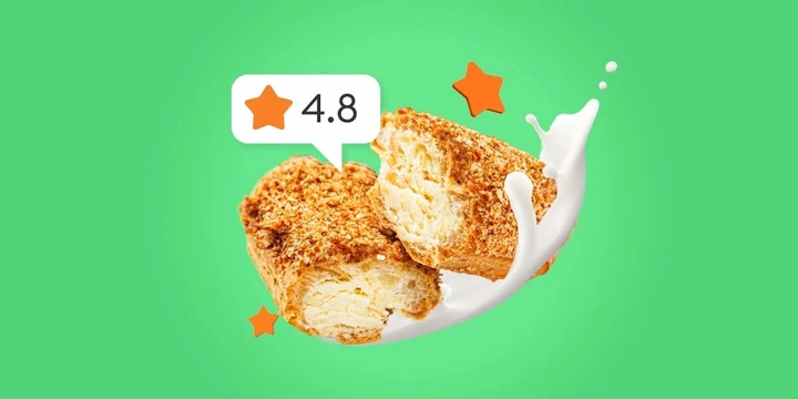 Товары, которые стали лучше в&nbsp;мае благодаря&nbsp;вам