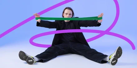 Как накачать пресс, не качая пресс