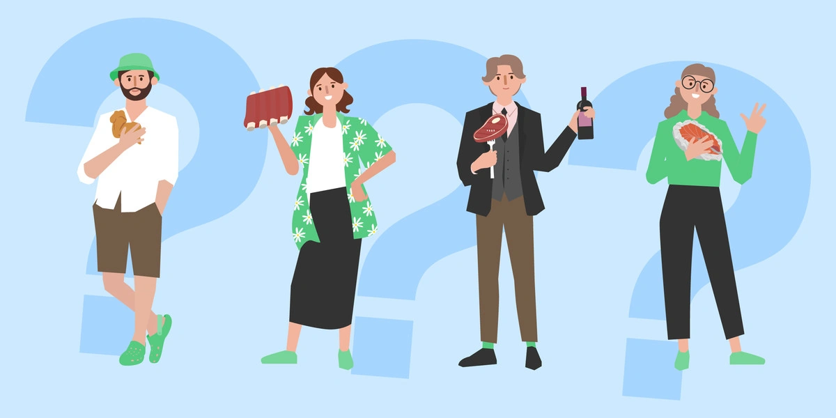 Тест: какой вы шашлык