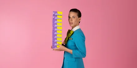 Что едим, пока летим: стюардесса раскрывает секреты о вкусах пассажиров