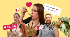 Викторианские блюда, теплица вегана и суши Снуп Дога: лучшие кулинарные шоу