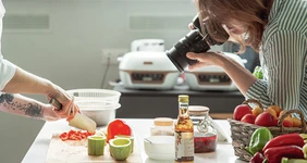 Как устроиться во&nbsp;ВкусВилл: честная история лидера фотослужбы
