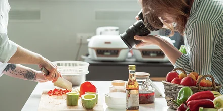 Как устроиться во ВкусВилл: честная история лидера фотослужбы