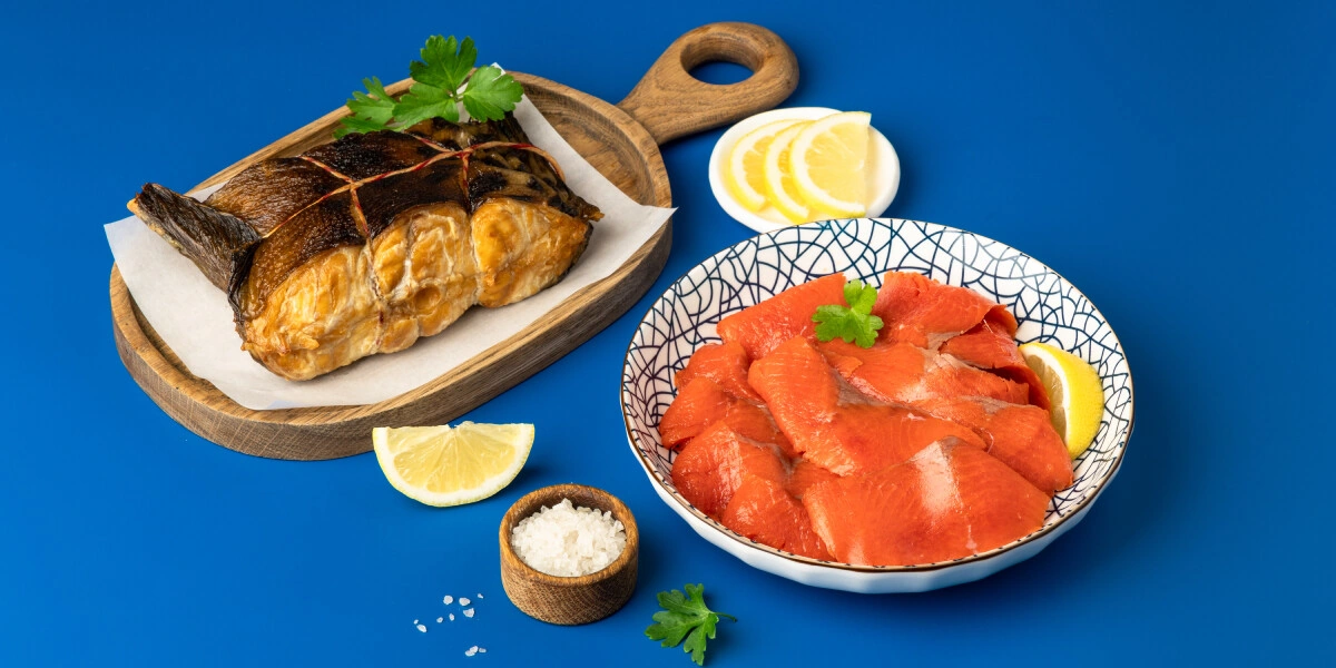 Почему во ВкусВилле летом рыба более солёная