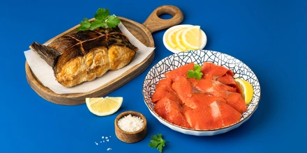 Почему во ВкусВилле летом рыба более солёная