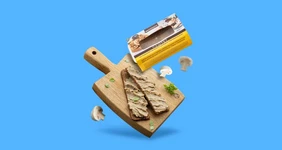 Онигири «Крабовый» в спайси-соусе, паштет с грибами «Трюфельный»: обзор новинок недели