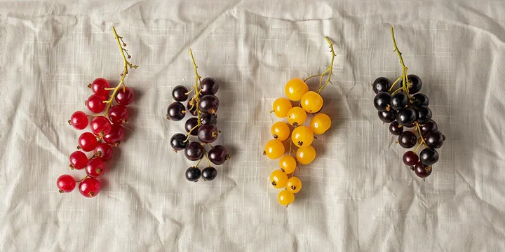 Чёрная, красная и белая: чем полезна смородина