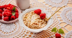 Овсяная каша в мультиварке