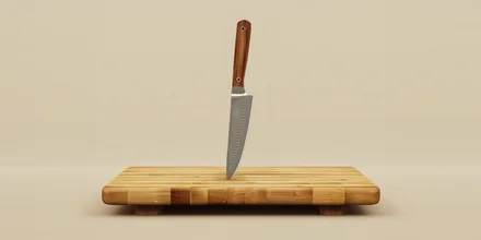 Дерево или пластик: как и какую разделочную доску выбрать