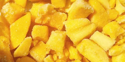 Как наш дизайнер Маша делала комбучу с лимоном, ежевикой и манго