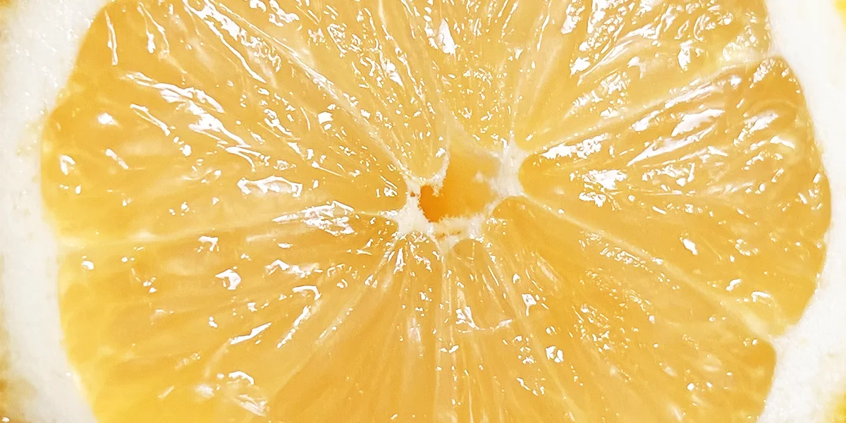 Как наш дизайнер Маша делала комбучу с лимоном, ежевикой и манго