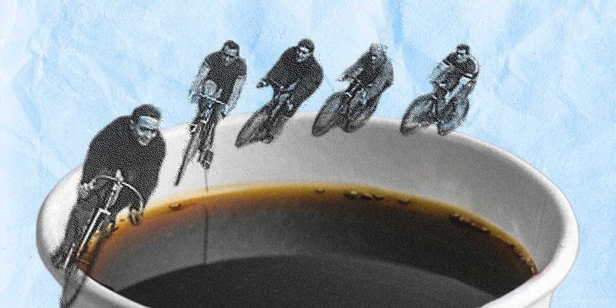 Почему мы ходим в&nbsp;кофейни: раф, велосипедисты и&nbsp;варщики