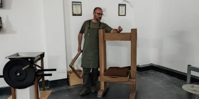 Láska a jablka: как чех калужскую деревню местом сидра сделал