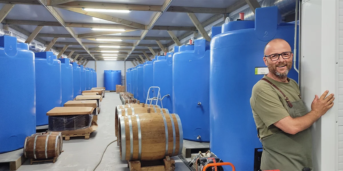 Láska a jablka: как чех калужскую деревню местом сидра сделал