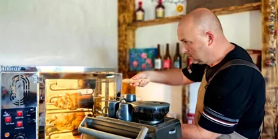 Láska a jablka: как чех калужскую деревню местом сидра сделал