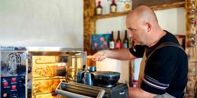 Láska a jablka: как чех калужскую деревню местом сидра сделал