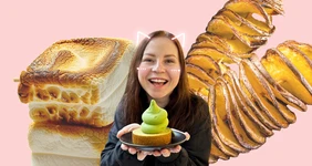 Токпокки, твигим и айсыкрым: обзор стритфуда Кореи от шеф-редактора