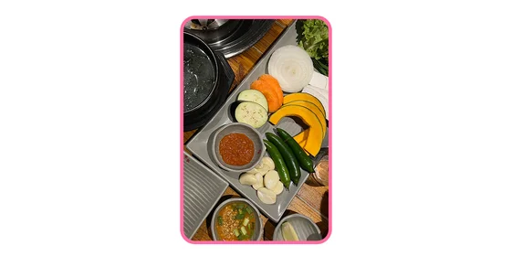 Все овощи были обжарены и немедленно съдены