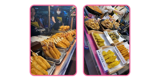 Токпокки, твигим и&nbsp;айсыкрым: обзор стритфуда Кореи от&nbsp;шеф-редактора