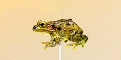 От петушка до&nbsp;амэдзаику: как карамель становится искусством