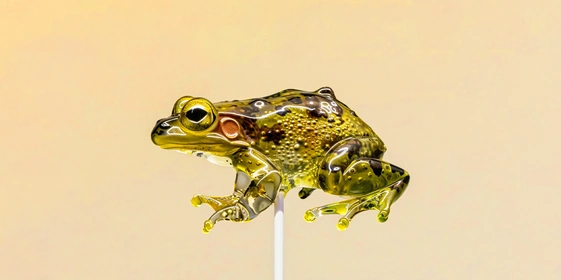 От петушка до&nbsp;амэдзаику: как карамель становится искусством