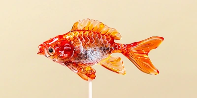 От петушка до&nbsp;амэдзаику: как карамель становится искусством