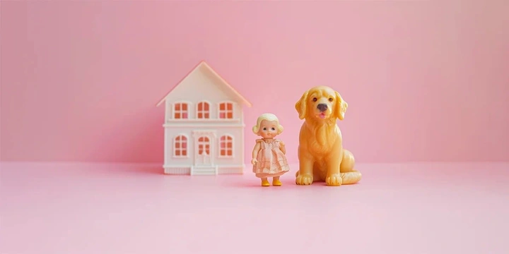 Как быть под одной крышей: дети и домашние животные
