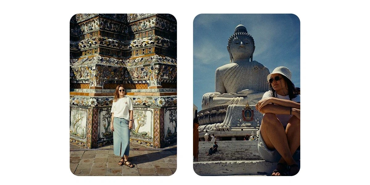 Кот на борту, языковой барьер и овсянка за 700 рублей: реальная жизнь в Таиланде